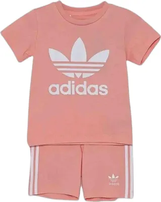 Image de Grenouillère Adidas Originals JC6580 pour Bébé