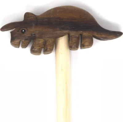 Produktbild von Holzbleistift - Triceratops