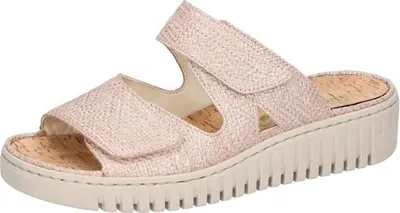 Produktbild von Waldläufer K-Valerie Pantolette Rosa in Gr. 38.5