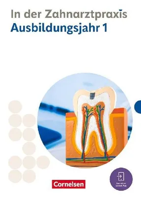 Produktbild von Zahnmedizinische Fachangestellte. 1. Ausbildungsjahr - Fachkunde
