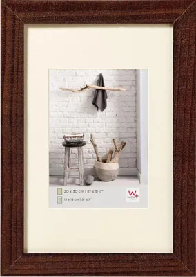 Produktbild von Walther, HO090N,Home Holzr. 060X090 NUSSBAUM