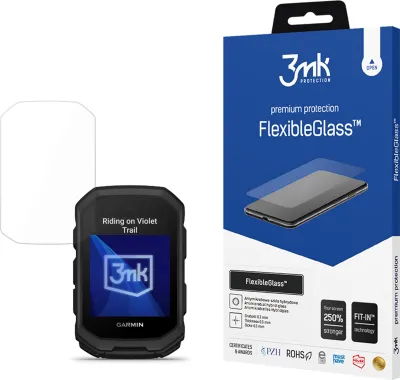 Image de Garmin Edge Mtb - Verre flexible 3Mk