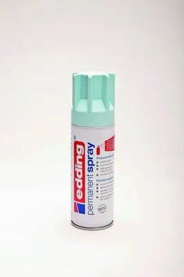 Produktbild von edding-5200 perm.spray pastel blue mat NL/F 1PC 200ML / 4-NL5200916