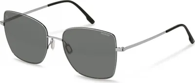 Produktbild von Rodenstock R1446 Grey, black 58/18/145 Damen Sonnenbrillen