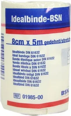 Produktbild von Idealbinde bmp 8 cmx5 m 1 St