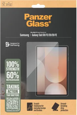 Immagine prodotto di PanzerGlass Samsung Galaxy Tab S10 FE/S9/S9 FE