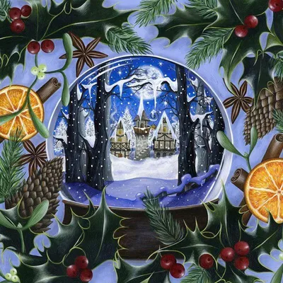Produktbild von Merry Christmas