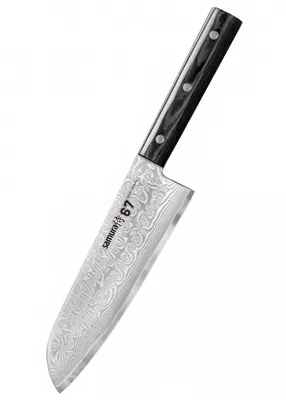 Produktbild von Samura DAMASCUS 67 Santoku 7,0 Zoll / 175 mm
