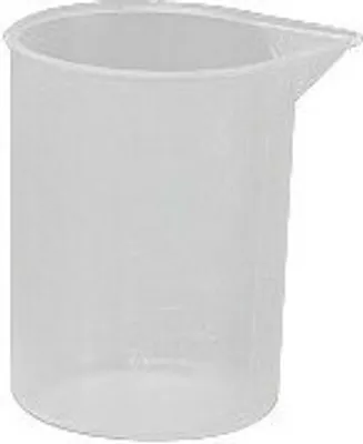Produktbild von Lampa 67052 Messbecher mit Skala, 100 ml