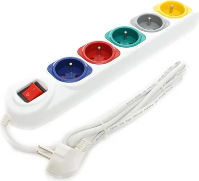 Produktbild von Kraft&Dele KD4010 Verlängerungskabel 5 m