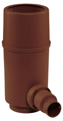 Produktbild von Regenwasserableitung mit Filter für Dächer bis zu 200 m²