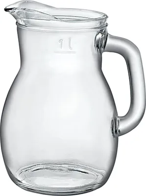 Zdjęcie produktu dla Bormioli Rocco Bistrot włoska karafka szklana przezroczysta 1000ml