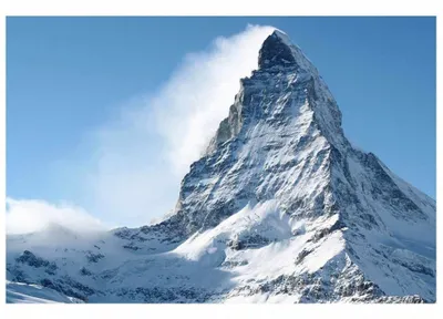 Zdjęcie produktu dla Fototapeta Dimex MS-5-0073 Matterhorn 375 x 250 cm