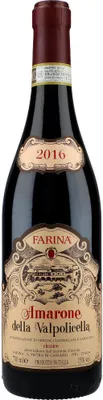 Produktbild von Farina Amarone della Valpolicella 15% 0,75 ltr.