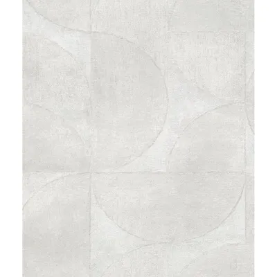 Produktbild von Noordwand Tapete Vintage Deluxe Graphic Circle Look Metallic-Beige