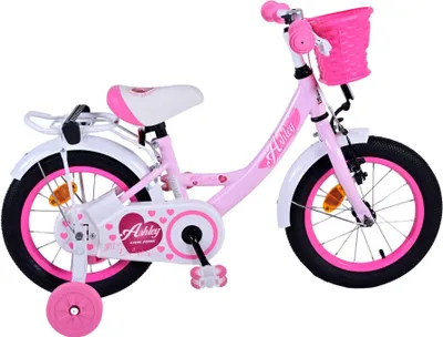 Produktbild von Volare Ashley Kinderfahrrad - Mädchen - 14 Zoll - Rosa