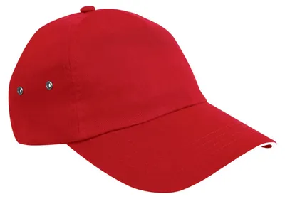 Immagine prodotto di Result Headwear - Cappellino con visiera sandwich FK1721 (taglia unica) (rosso/bianco)