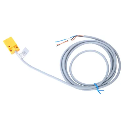 Image de Détecteur de proximité inductif, Détecteur de proximité inductif, NPN NO Détecteur de proximité inductif, TL-W5MC1, Détecteur de proximité