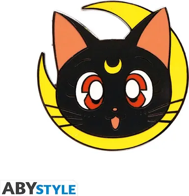 Produktbild von Sailor Moon Premium Magnet - Luna