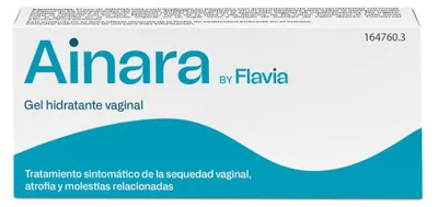 Produktbild von AINARA vaginales Feuchtigkeitsgel 30 gr