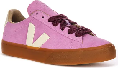 Image de Veja Campo Bold En Violet Pour Femme - 6 UK - 39 EU - 8 US / Purple