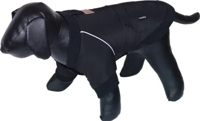 Produktbild von Nobby Hundemantel Sebis schwarz, Länge: 20 cm