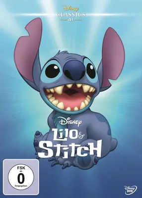 Produktbild von Lilo & Stitch [DVD]