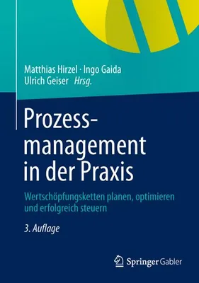 Produktbild von Prozessmanagement in der Praxis