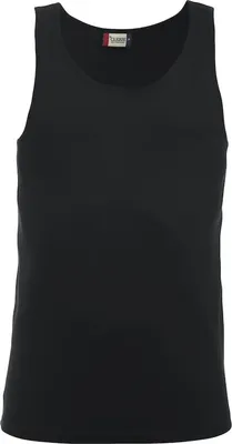 Produktbild von Clique Herren Classic Tank-Top aus feiner, ringgesponnener und vorgeschrumpfter Baumwolle