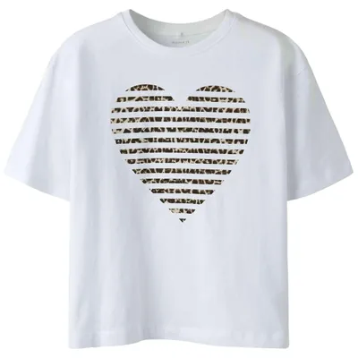 Produktbild von T-Shirt Name It Fahiraz für Mädchen