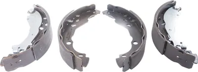 Produktbild von MASTER-SPORT Bremsbackensatz Trommelbremse Hinten für CITROËN C3 I Schrägheck (FC, FN) 03013704392-SET-MS