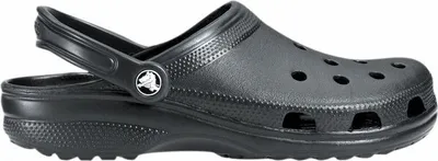 Produktbild von Crocs Classic Clog Sandály Black 43-44