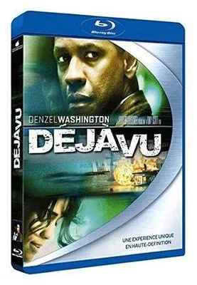 Immagine prodotto di Déjà vu [Blu-ray] [Importazione dalla Francia]