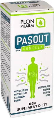 Produktbild von Pasout Complex 100ml PLON PHARM