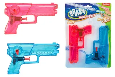 Produktbild von Toi Toys Wasserpistole Satz a 2 Stöcke