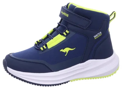 Produktbild von KangaRoos K-RDK Phoenix EV Winterstiefel Blau in Gr. 33