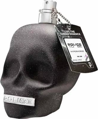 Obrázek produktu pro Police To Be Hyperverse toaletní voda pro muže 40 ml