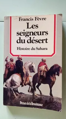 Image de Les Seigneurs du désert