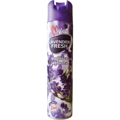 Immagine prodotto di Deodorante spray Miléne - lavanda