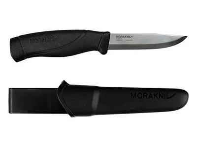Immagine prodotto di MoraKniv Companion Heavy Duty Schwarz