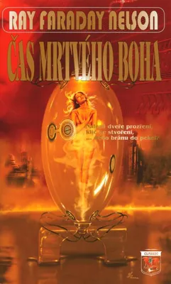 Obrázek produktu pro Čas mrtvého boha (Nelson Ray Faraday)