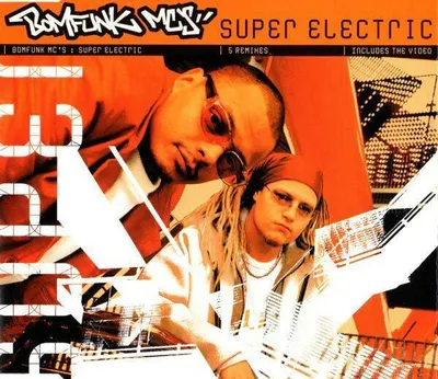 Image de Super Electric