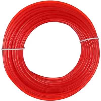 Produktbild von Mähfaden Rund 3,0mm x 10m Schneidfaden Für Rasen Unkraut Gartenwerkzeug