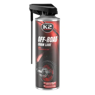 Zdjęcie produktu dla K2 smar do łańcuchów off-road 250ml