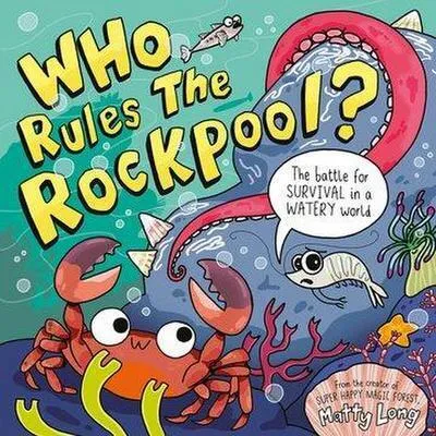 Zdjęcie produktu dla Who Rules the Rockpool?