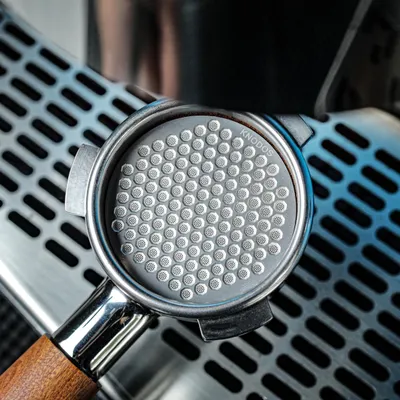 Obrázok produktu pre Sitko na espresso, 58 mm, vyrobené z nehrdzavejúcej ocele 316