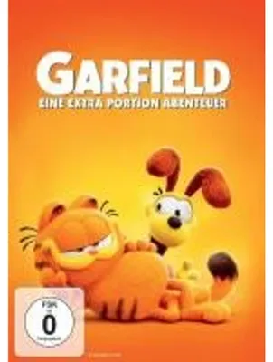 Produktbild von Garfield - Eine extra Portion Abenteuer
