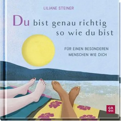 Obrázek produktu pro Du bist genau richtig, so wie du bist