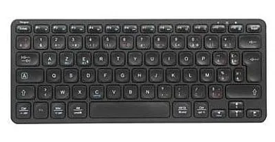 Obrázek produktu pro Targus AKB862FR, Bezdrátový, Bluetooth, AZERTY, Černá