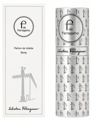 Produktbild von Salvatore Ferragamo F de Ferragamo Parfum de Toilette Spray 90 ml